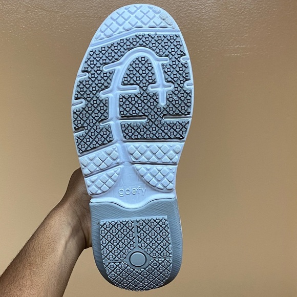 Gdefy Gravity Defyer Ion Orthopedic Sneakers “White Gray” Size 9 - Picture 8 of 16